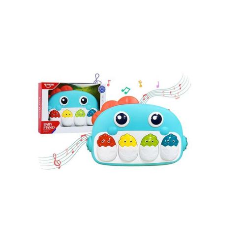 Jouet piano pour bb avec lumire et musiquede haute qualit