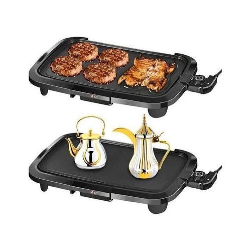 Plaque de cuisson électrique multifonction pour usage quotidien