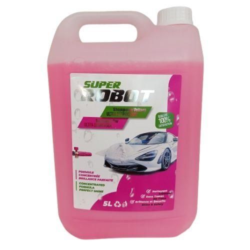 Shampoing Voiture Special 5L lavage manuel des véhicules