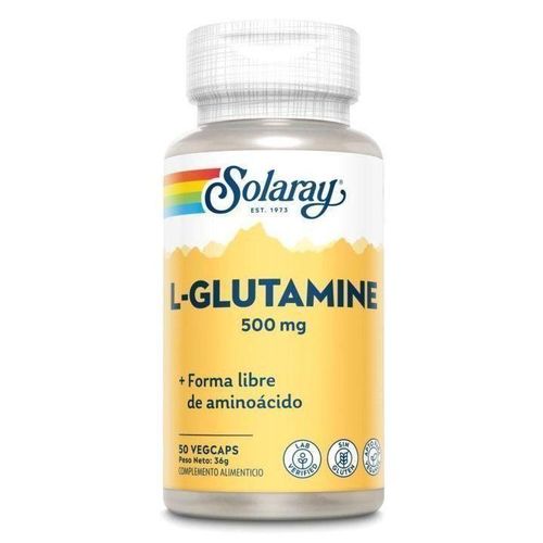 L - glutamine - 500 500 500 500 500 500 500 500 mg