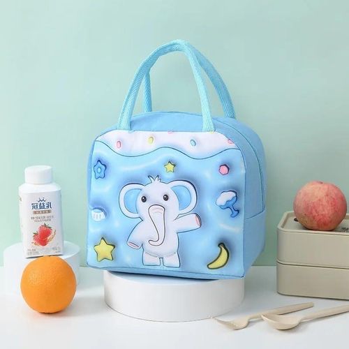 Sac à Goûter Isotherme pour Enfants – Lunch Bag Dessin Animé