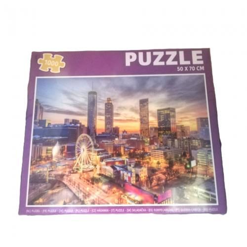 Puzzle 1000 pièces haut de gamme