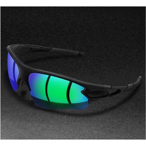 Lunettes de soleil tendance pour hommes et femmes, style Y2K, confortables avec coussinets et branches
