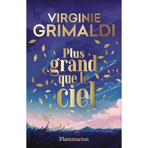 Plus grand que le ciel: Édition collector