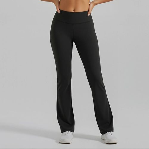 Legging vas taille haute-pantalon yoga stretch