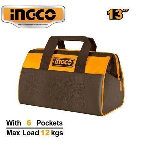 SAC A OUTILS RIGIDE 13 (HTBG281328) Charge maximale : 12 kg poignée rembourrée