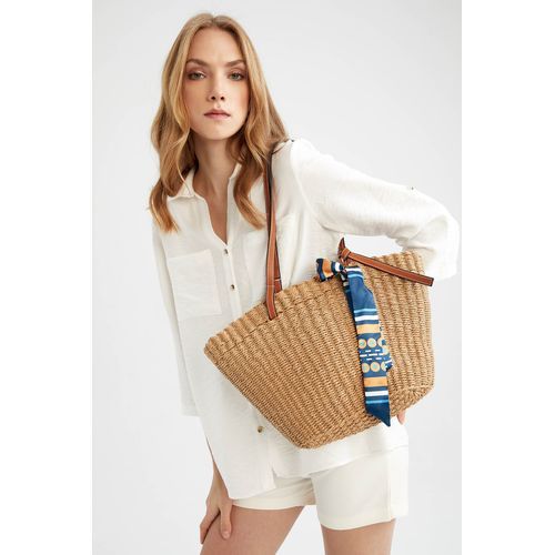 Sac Femme – Beige .