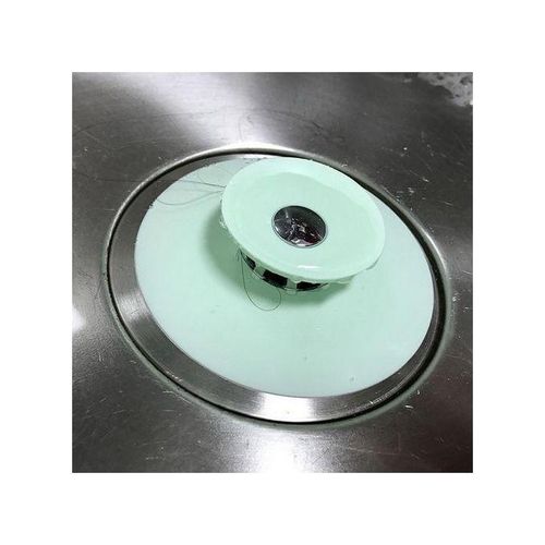 Bouchon Drain pour Tenue de Cheveux, Filtre de Douche, Anti odeur