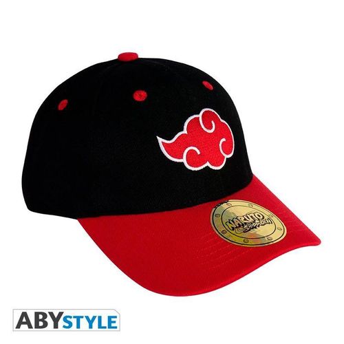 Casquette Naruto Shippuden Akatsuki