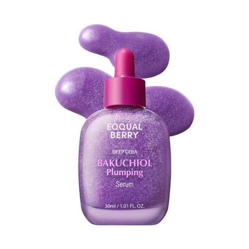 EQQUAL Bakuchiol Plumping Serum - 30ML