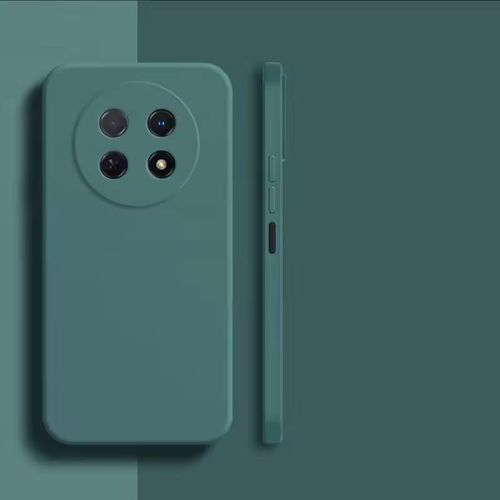 Couqe silicone vert pour Honor X9C