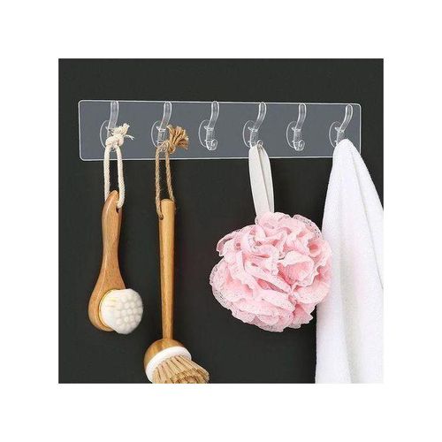 Crochets Adhésifs Muraux Puissants – Support Mural Sans Trous, Jusqu’à 10 kg