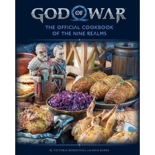 God of War The Official Cookbook of the Nine Realms