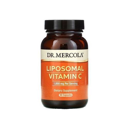 Vitamin C liposomal 1000 mg, 60 capsules - USA