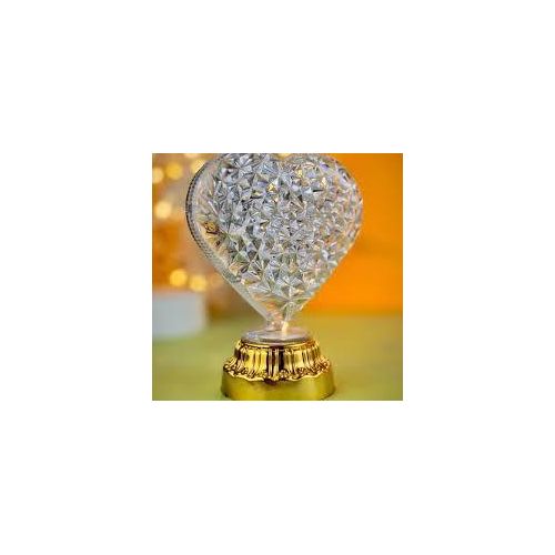 Lampe LED en Cristal Élégance et Design Nordique pour une Décoration Contemporaine