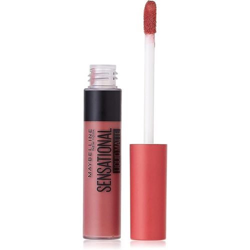 أحمر شفاه سائل غير لامع سينسيشينال بارلي ليجال - 05