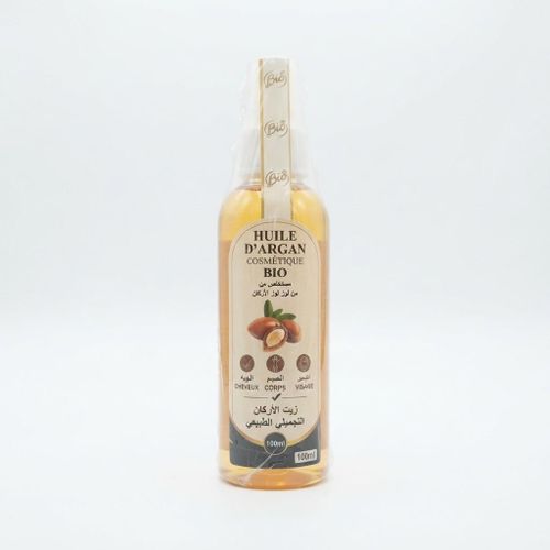 Huile d'Argan Cosmétique Biologique 100ml