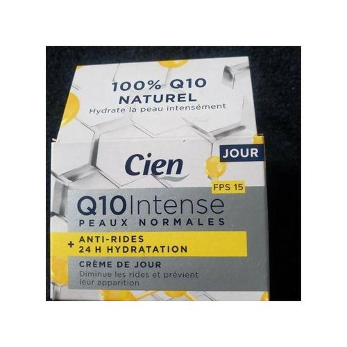 Crème de Jour Anti-Rides Q10
