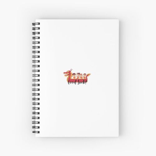 Legendary Animals Spiral Notebook Bloc note