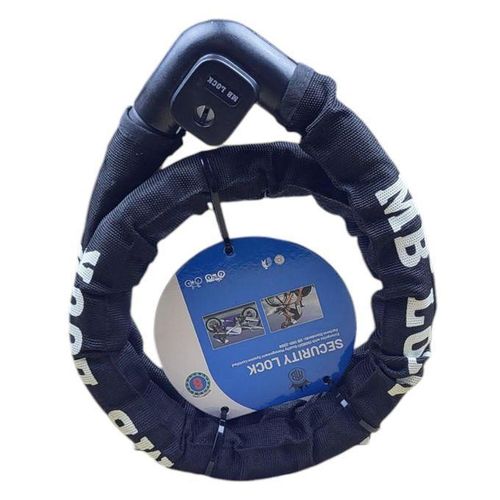 Cadnas serrure pour moto