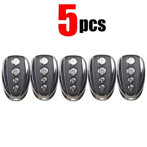 Telecommande Garage Universelle 5 Pices