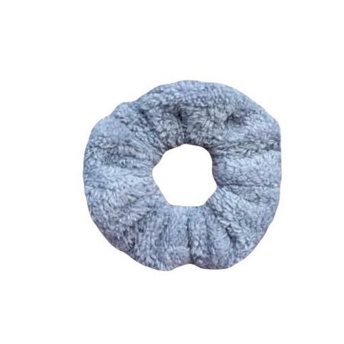 ربطة شعر رمادية من أفخم