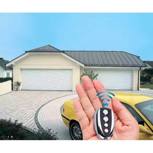 Télécommande Universelle Copieuse 433MHz