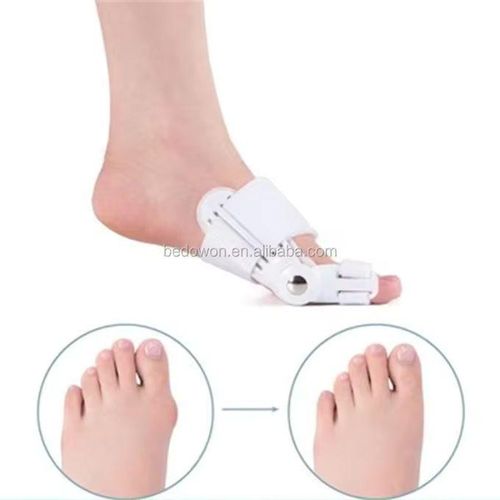 Orthèse pour Hallux Valgus Réconfort et Correction de Bunion