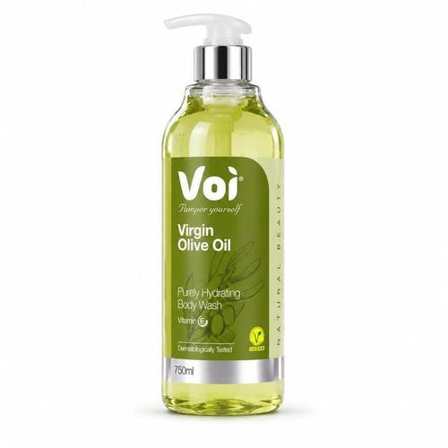 Virgin Olive Oil - Gel Douche Hydratant à l'Huile d'Olive 750ml