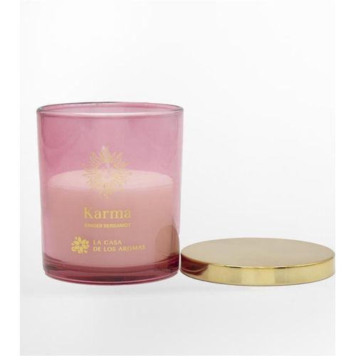 Bougie Parfumée - Karma Ginger Bergamot - 150g