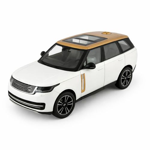 Range Rover SVR miniatures