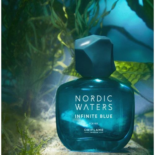 NORDIC WATERS Infinite Blue
