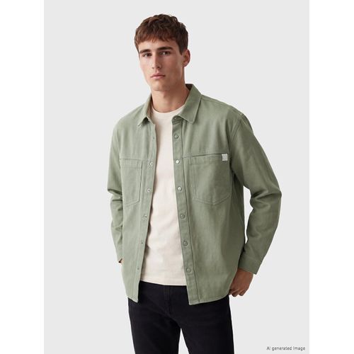 Chemise en jean Coupe ample Homme