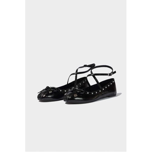 Ballerines à semelle plate pour femme