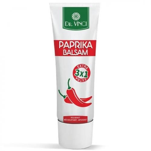 Gel massage Extra 3 en 1 Anti douleur à base de Paprika 200 ml