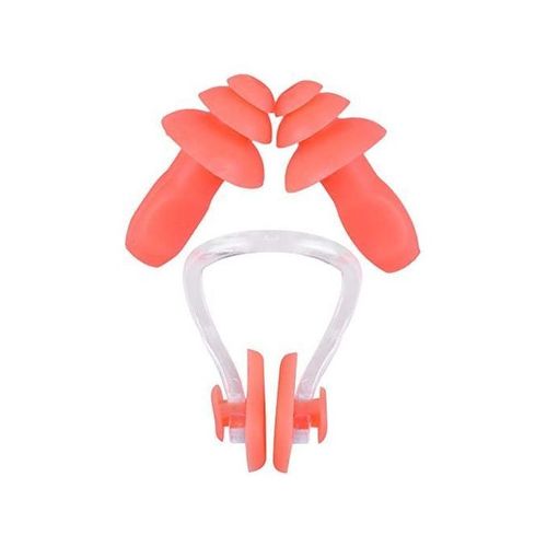 ensemble de bouchons doreilles pince nez souples de natation Sport plage surf