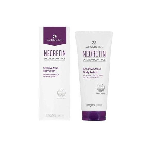 Sensitive Areas Body Lotion 100ml