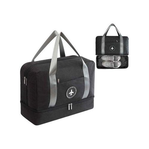 Sac à bagages Portable, étanche pour le voyage et le rangement des vêtements, sac de plage, sac à cosmétiques