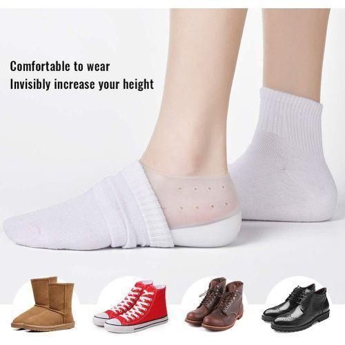 Talon Silicone la Hauteur 3cm