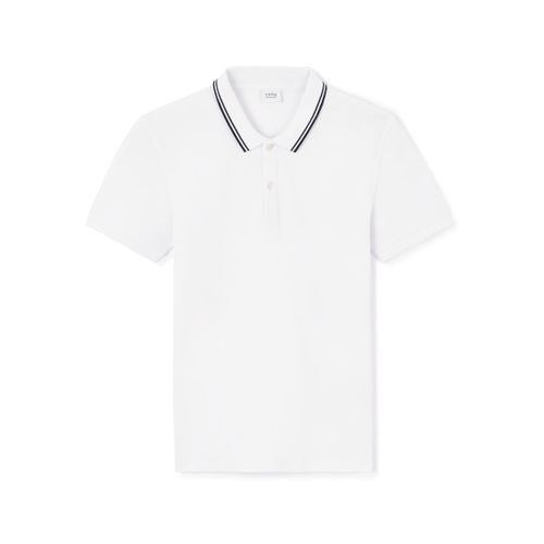 Polo slim coton stretch