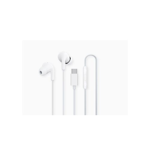 Type-C Earphones – White
