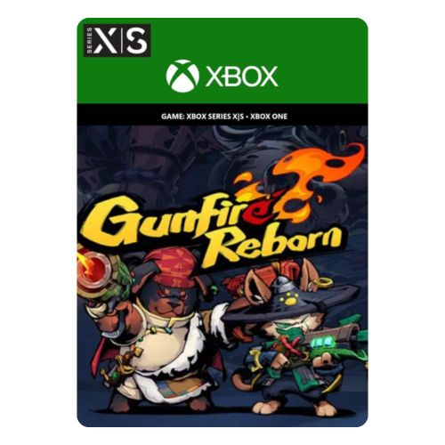 Gunfire Reborn XBOX LIVE Key GLOBAL - Code numérique