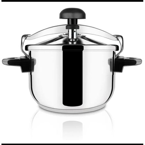 Cocotte-Minute Ontime Classic 4L – Cuisson Rapide & Sécurisée – Inox Résistant