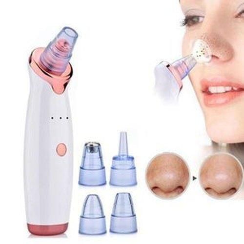 Nettoyeur de points noirs pour le visage électrique outil d'aspirateur points noirs