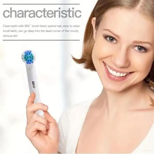 Accessoires de Remplacement pour Brosse à Dents Électrique Oral-B
