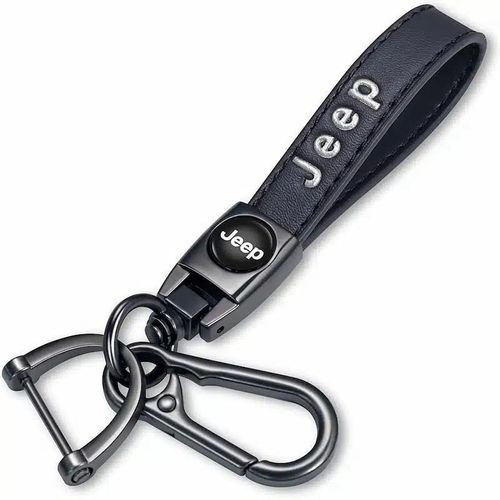 porte-clés pour voiture Jeep