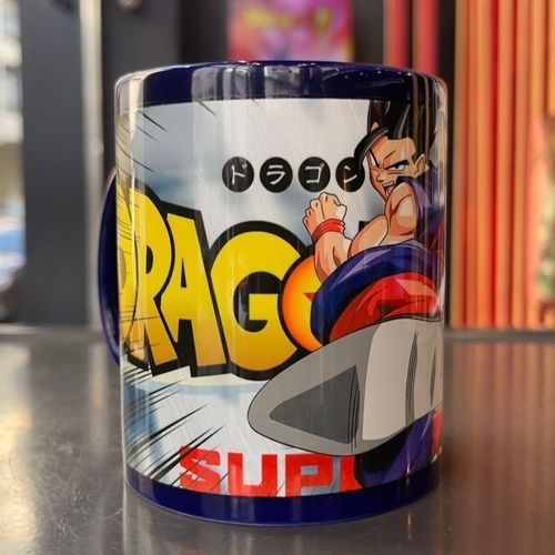 Mug dragon ball