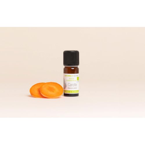 Huile essentielle Carotte - de 10 ml de AROMA ZONE