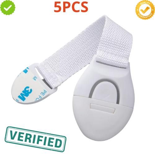 Verrouillage Sécurité Bébé – Installation Facile Sans Perçage