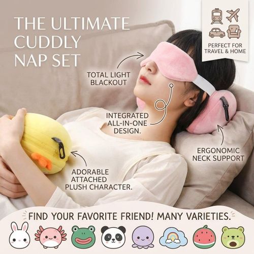 Dormez partout comme la maison